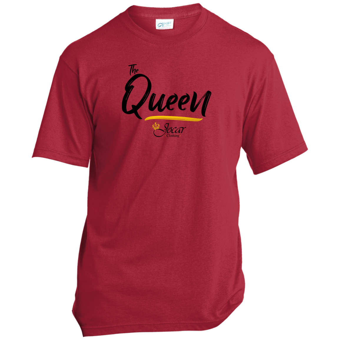 Jocar "The Queen" Adult T-Shirt