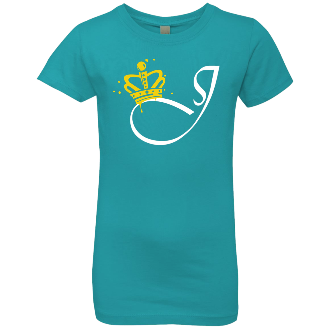 Jocar Girls' Princess T-Shirt