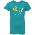 Jocar Girls' Princess T-Shirt