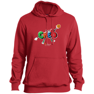 Jocar Ballin Cre8 Tall Pullover Hoodie