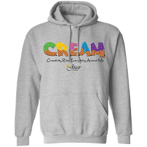 Jocar "C.R.E.A.M." Adult Pullover Hoodie