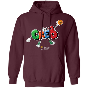 Jocar Ballin Cre8 Pullover Hoodie