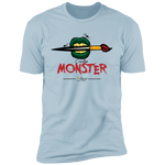 Jocar Clothing Cre8-ive Monster Premium Short Sleeve T-Shirt