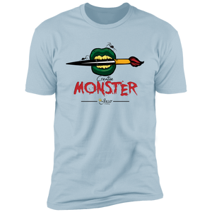 Jocar Clothing Cre8-ive Monster Premium Short Sleeve T-Shirt