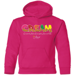 Jocar CREAM Boom Boom Colorway Youth Pullover Hoodie