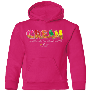 Jocar CREAM Boom Boom Colorway Youth Pullover Hoodie