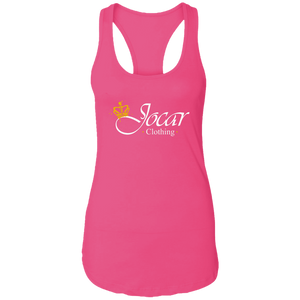 Jocar Clothing Ladies Racerback Tank