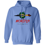 Jocar Clothing Cre8-ive Monster Pullover Hoodie 8 oz.