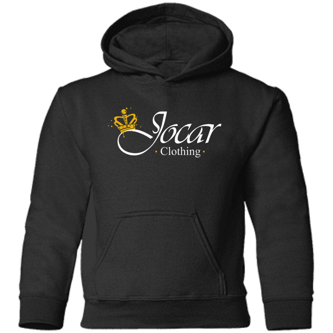 Jocar Clothing Toddler Pullover Hoodie