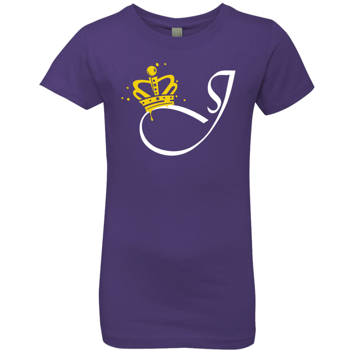 Jocar Girls' Princess T-Shirt