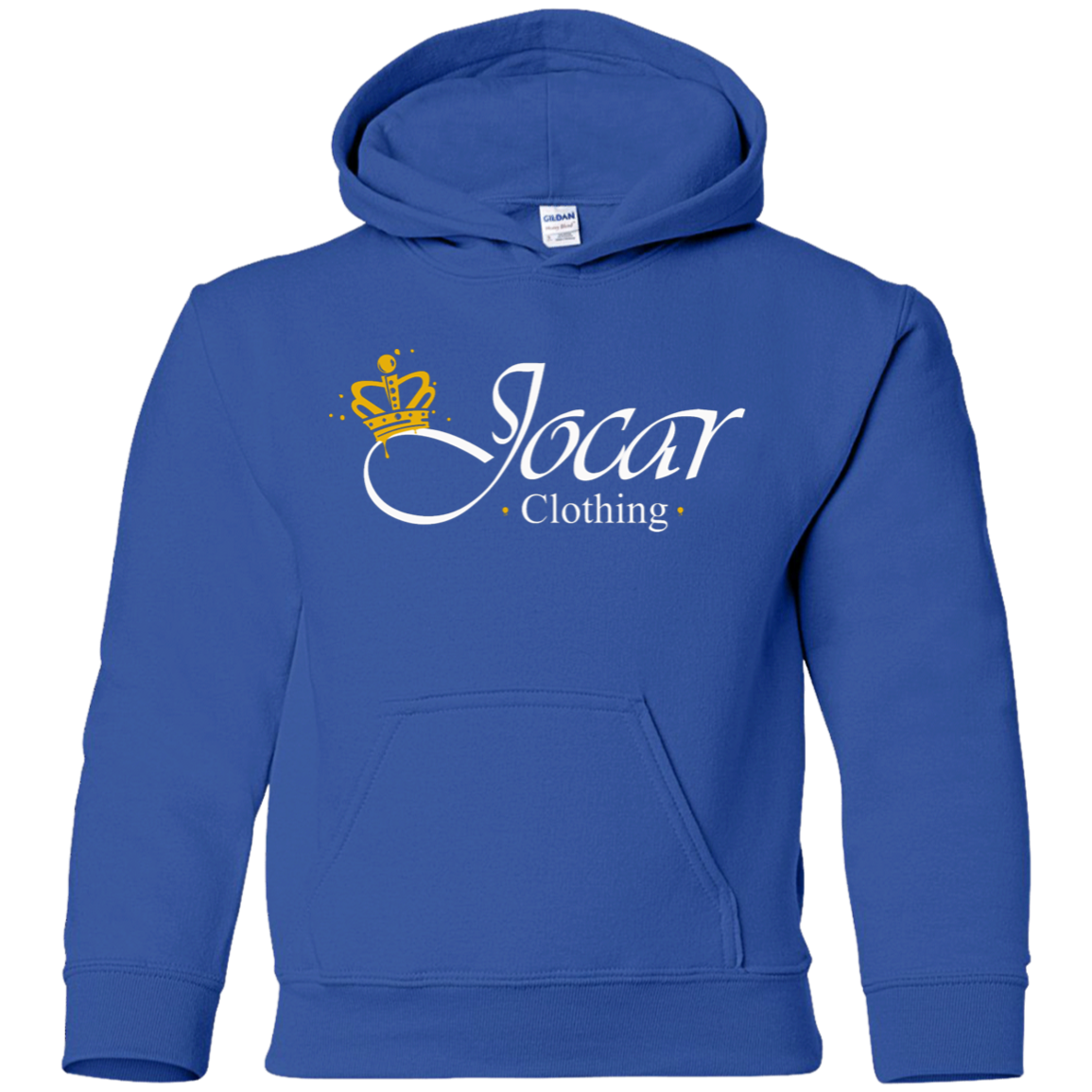 Jocar Clothing Youth Pullover Hoodie