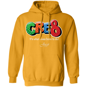 Jocar Cre8 Pullover Hoodie