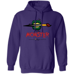 Jocar Clothing Cre8-ive Monster Pullover Hoodie 8 oz.