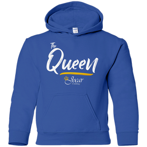 Jocar "The Queen" Youth Pullover Hoodie