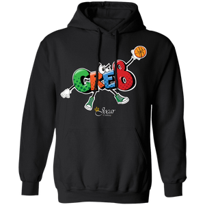 Jocar Ballin Cre8 Pullover Hoodie