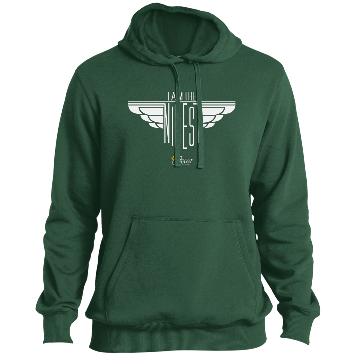 Jocar I am THE Nicest Pullover Hoodie