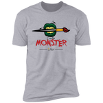 Jocar Clothing Cre8-ive Monster Premium Short Sleeve T-Shirt