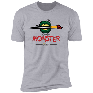 Jocar Clothing Cre8-ive Monster Premium Short Sleeve T-Shirt