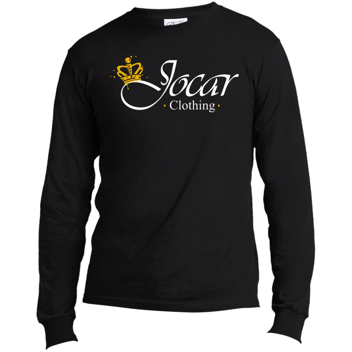 Jocar Clothing Classic Adult Long Sleeved Shirt