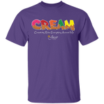 Jocar CREAM Boom Boom Colorway 100% Cotton T-Shirt