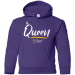 Jocar "The Queen" Youth Pullover Hoodie