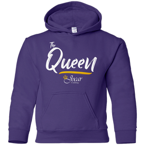 Jocar "The Queen" Youth Pullover Hoodie