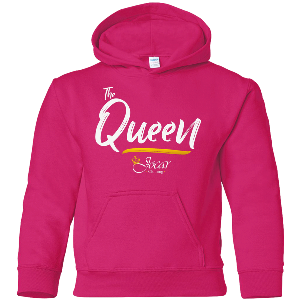 Jocar "The Queen" Youth Pullover Hoodie