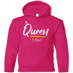 Jocar "The Queen" Youth Pullover Hoodie