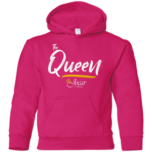 Jocar "The Queen" Youth Pullover Hoodie