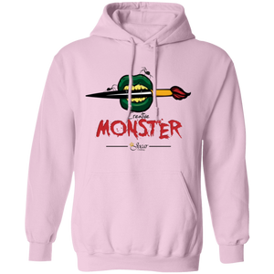 Jocar Clothing Cre8-ive Monster Pullover Hoodie 8 oz.