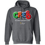 Jocar Cre8 Pullover Hoodie