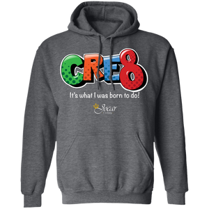 Jocar Cre8 Pullover Hoodie