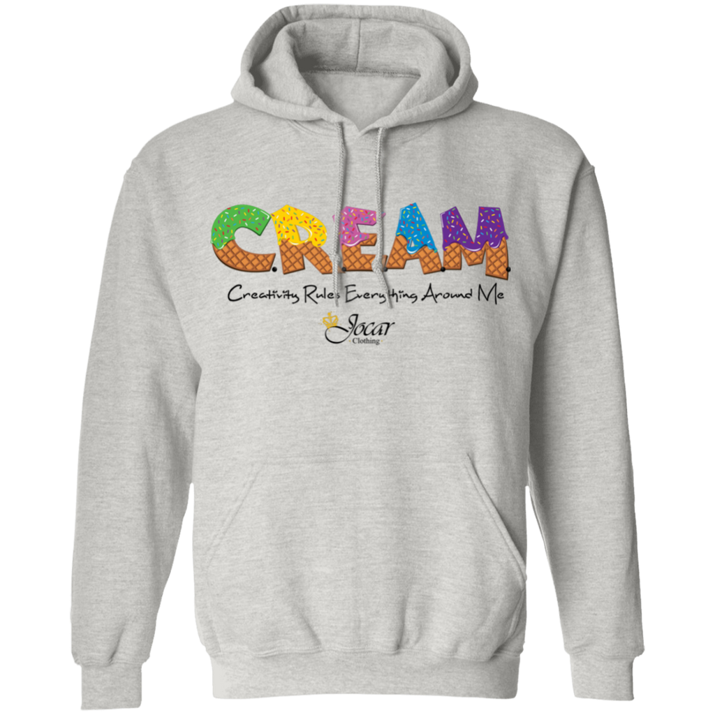 Jocar "C.R.E.A.M." Adult Pullover Hoodie