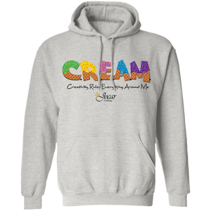 Jocar "C.R.E.A.M." Adult Pullover Hoodie