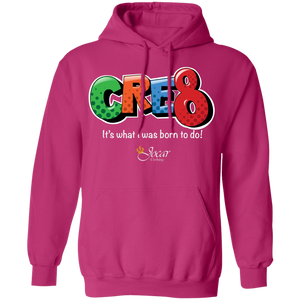 Jocar Cre8 Pullover Hoodie