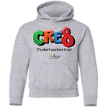 Jocar CRE8 Youth Pullover Hoodie