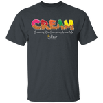 Jocar CREAM Boom Boom Colorway 100% Cotton T-Shirt