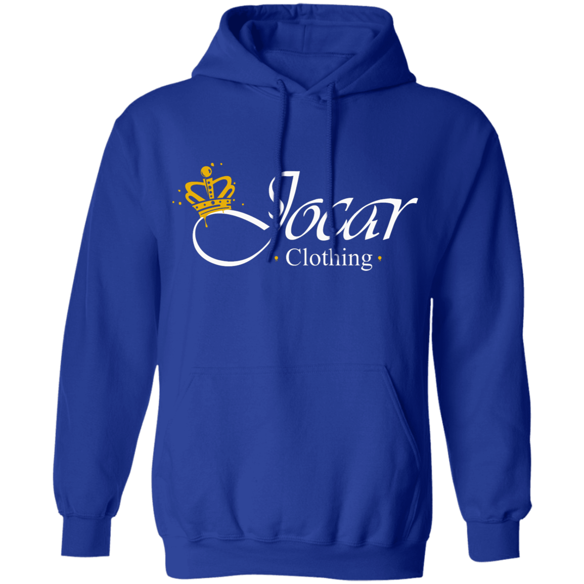 Jocar Clothing Adult Pullover Hoodie 8 oz.