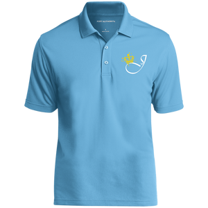 Jocar Dry Zone UV Micro-Mesh Polo