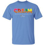 Jocar CREAM Boom Boom Colorway 100% Cotton T-Shirt