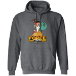 Jocar x Force Chicks II Pullover Hoodie