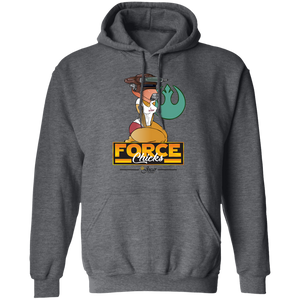 Jocar x Force Chicks II Pullover Hoodie