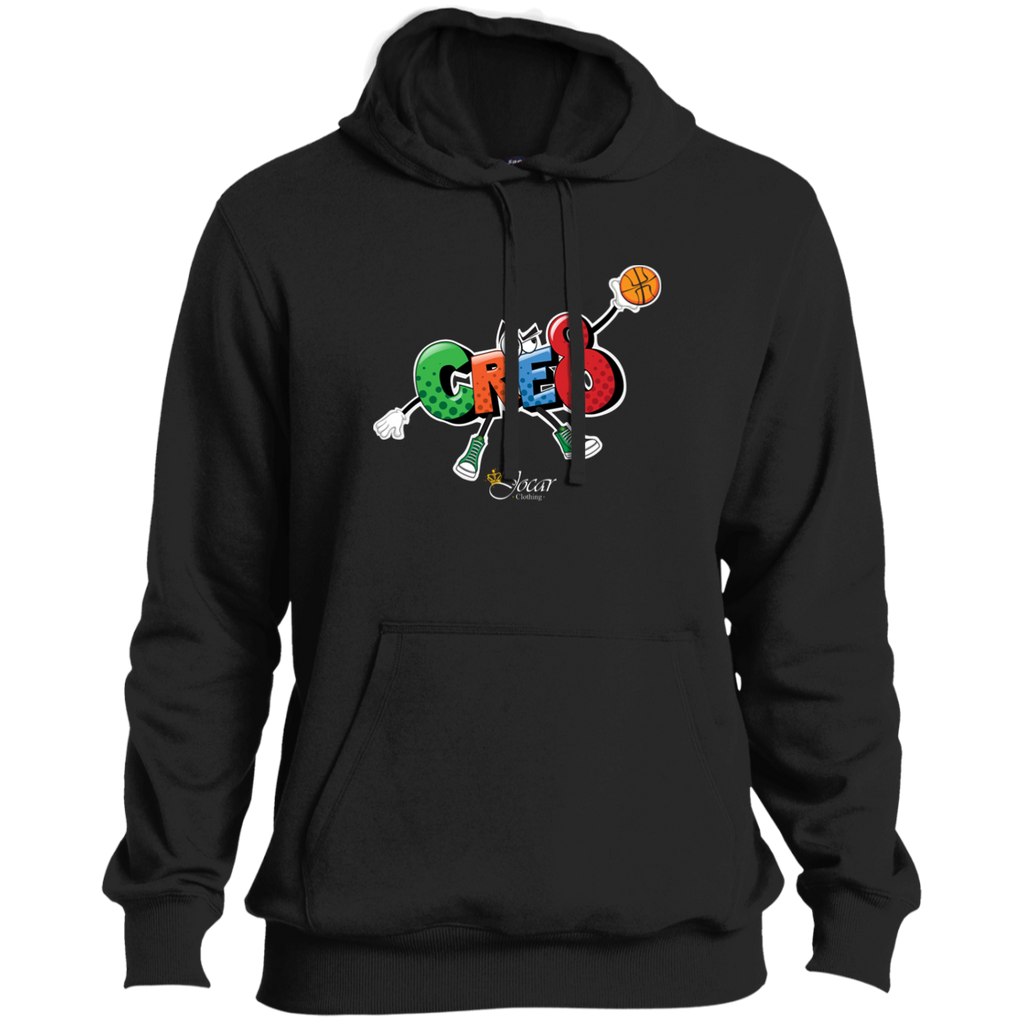 Jocar Ballin Cre8 Tall Pullover Hoodie