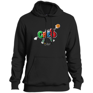 Jocar Ballin Cre8 Tall Pullover Hoodie