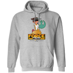 Jocar x Force Chicks II Pullover Hoodie