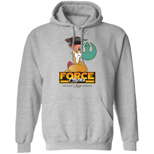 Jocar x Force Chicks II Pullover Hoodie