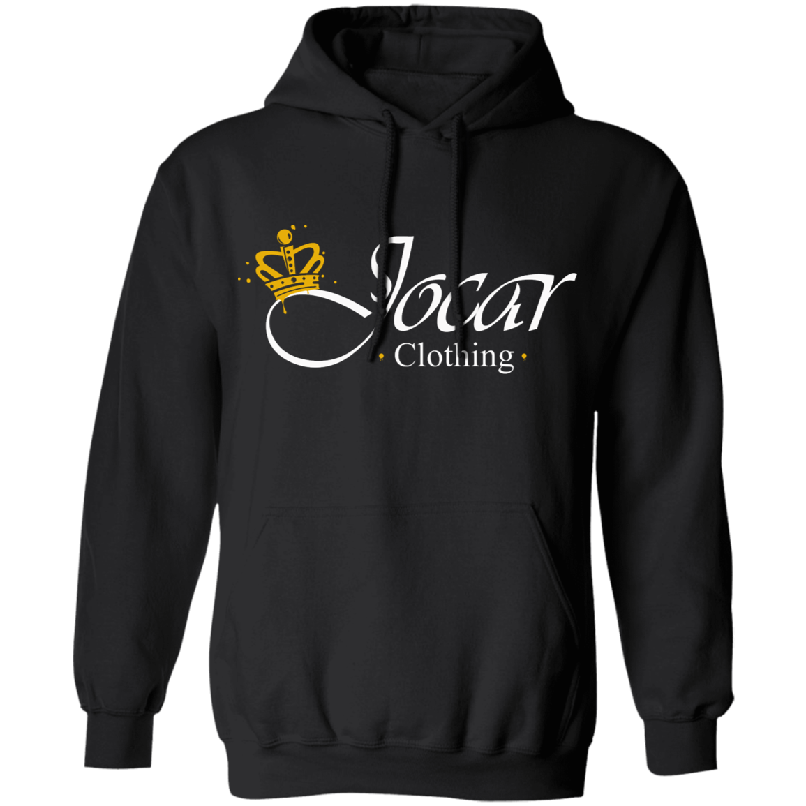 Jocar Clothing Adult Pullover Hoodie 8 oz.