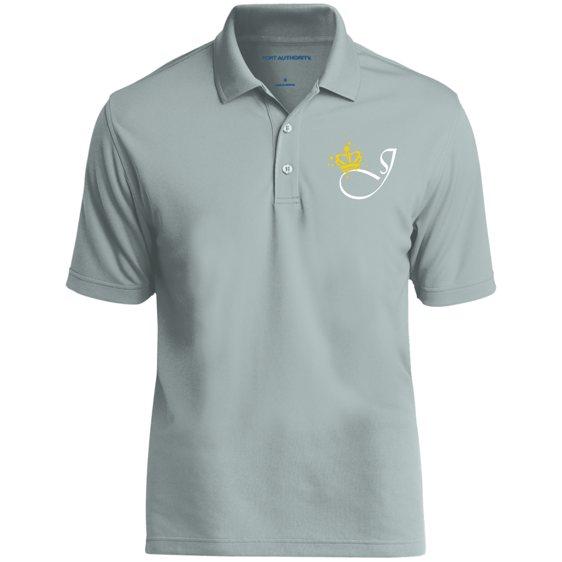 Jocar Dry Zone UV Micro-Mesh Polo