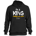 Jocar "I'm A King" Adult Pullover Hoodie