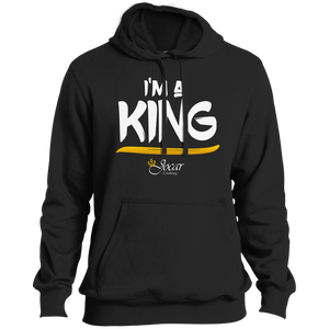 Jocar "I'm A King" Adult Pullover Hoodie